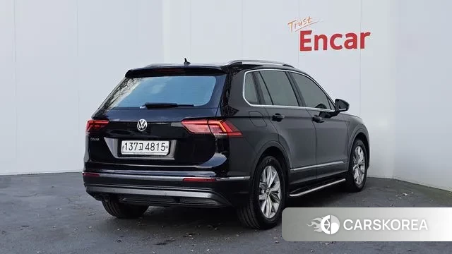 Volkswagen Tiguan second Generation id 3390963 из Кореи 12