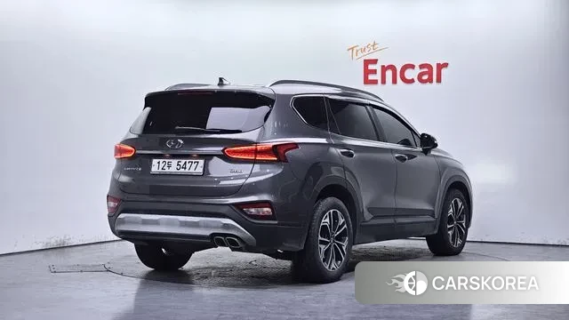 Hyundai Santa Fe TM id 3608077 из Кореи 12