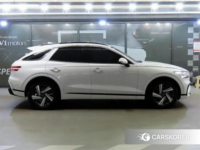 Genesis GV70 id 4547683 из Кореи 12