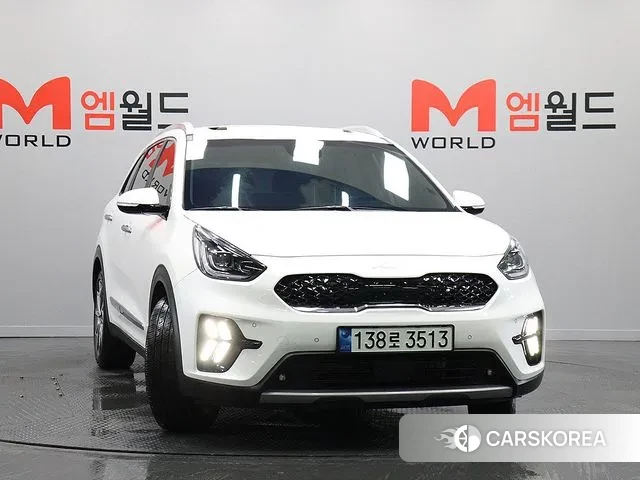 Kia The New Niro id 2884995 из Кореи 12