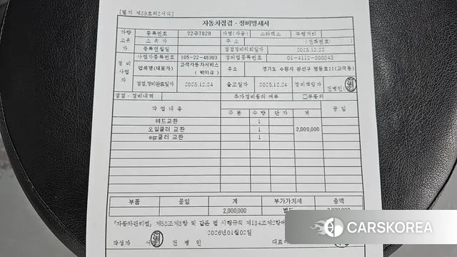 Hyundai The New Grand Starex id 3541763 из Кореи 12