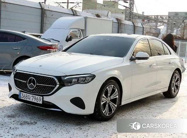 Mercedes-Benz E-Class W214 id 3864276 из Кореи 12
