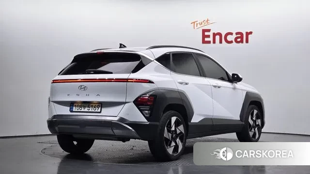 Hyundai Kona (SX2) id 3528873 из Кореи 12