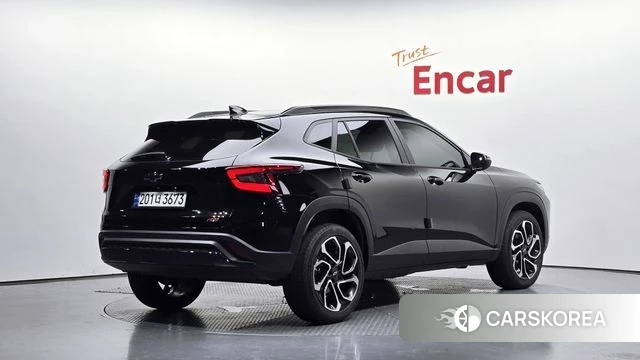 Chevrolet (GM Daewoo) Trax Crossover id 4656187 из Кореи 12
