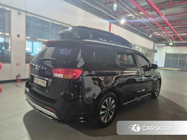 Kia All New Carnival id 3835046 из Кореи 12