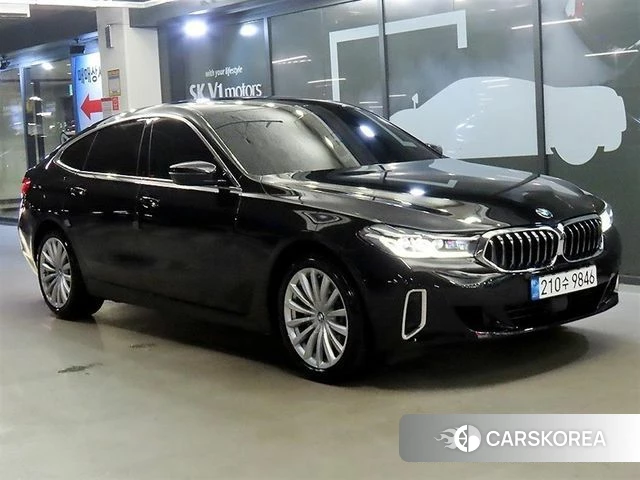 BMW 6 Series GT (G32) id 4725972 из Кореи 12
