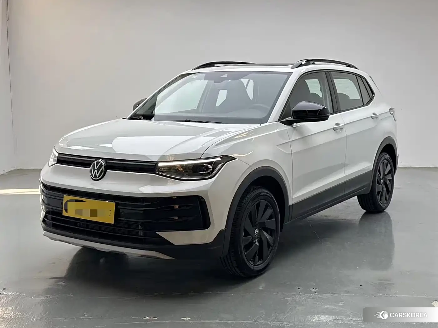 Volkswagen Tharu 2025 Белый из Китая, фото 2