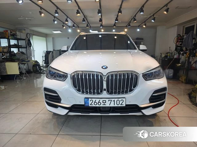 BMW X5 (G05) id 4608954 из Кореи 8