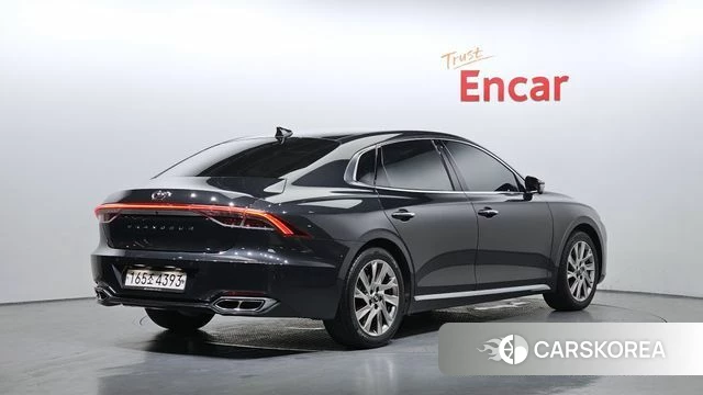 Hyundai The New Grandeur IG Hybrid id 4377549 из Кореи 12