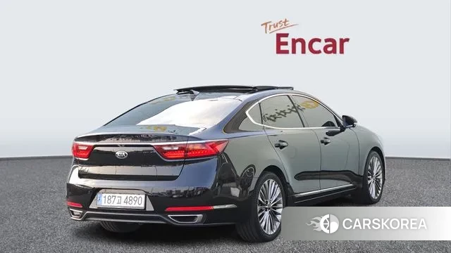 Kia Come New K7 id 3489810 из Кореи 12