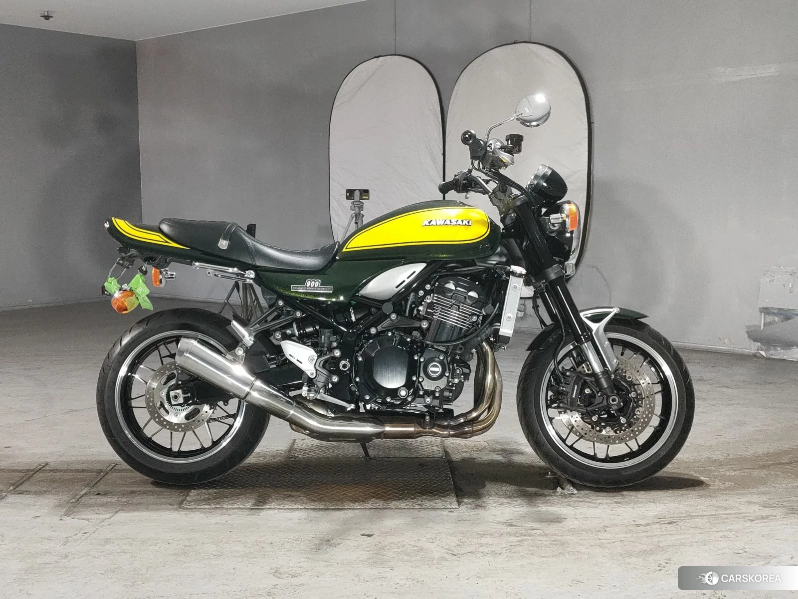 Проданный Kawasaki Z900RS 2023 из Японии