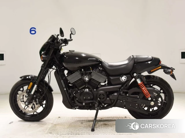 Harley-Davidson STREET ROD XG750 2018 из Японии
