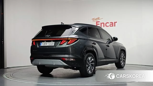 Hyundai Tucson Hybrid (NX4) id 4671881 из Кореи 12