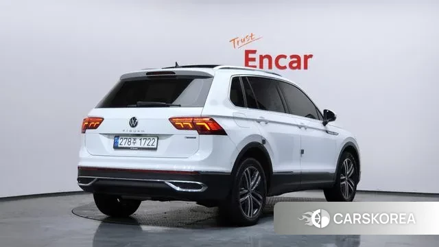 Volkswagen Tiguan second Generation id 3675169 из Кореи 12