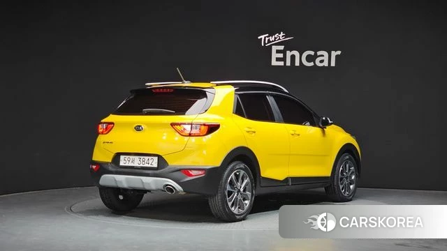 Kia Stonic id 4642991 из Кореи 12