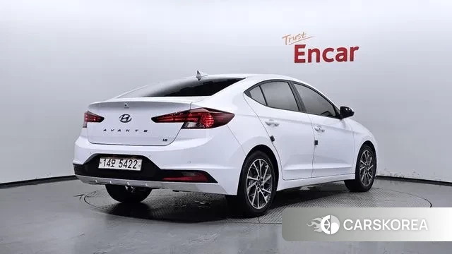 Hyundai The New Avante AD id 3009153 из Кореи 12