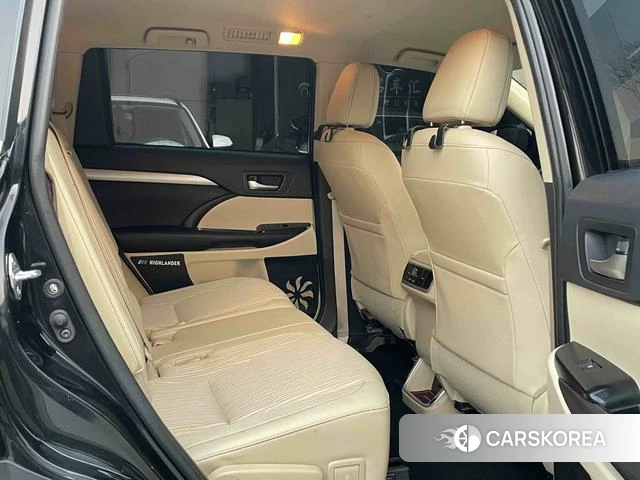 Toyota Highlander 2021 Черный из Китая, фото 5