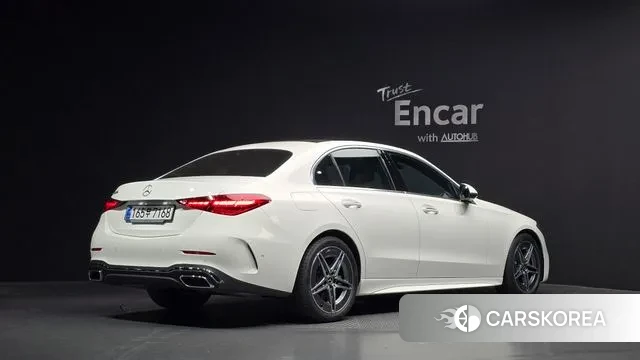 Mercedes-Benz C-Class W206 id 3371739 из Кореи 12