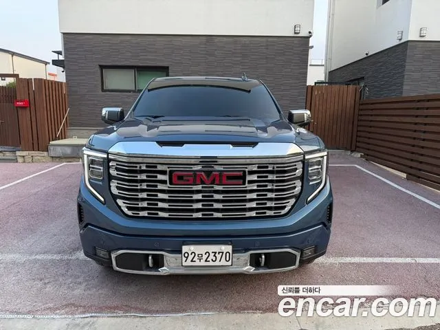 GMC Sierra id 2735155 из Кореи 12