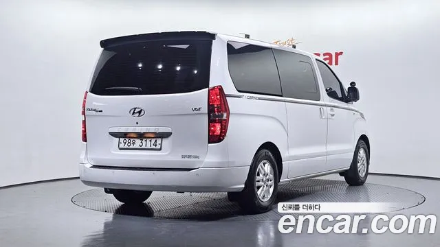 Hyundai The New Grand Starex id 2759147 из Кореи 12