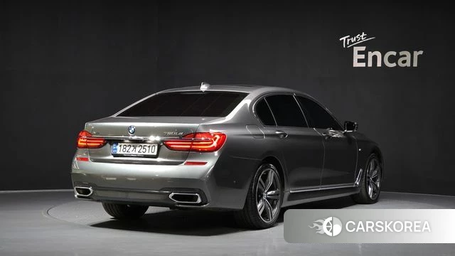 BMW 7 Series (G11) id 3861610 из Кореи 12