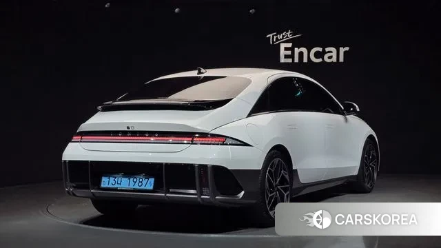 Hyundai Ionic 6 id 3389221 из Кореи 12