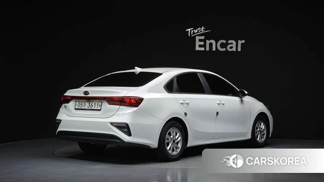 Kia Come New K3 id 4377812 из Кореи 12