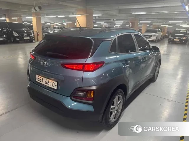 Hyundai Kona id 3034359 из Кореи 10