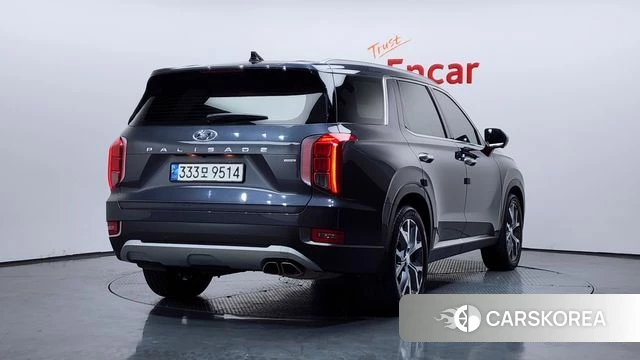 Hyundai Palisade id 3839603 из Кореи 12