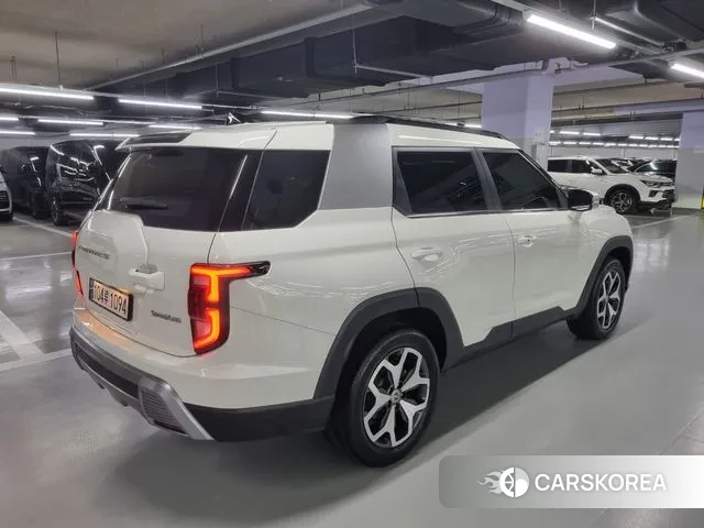 Ssangyong Torres id 3069391 из Кореи 12