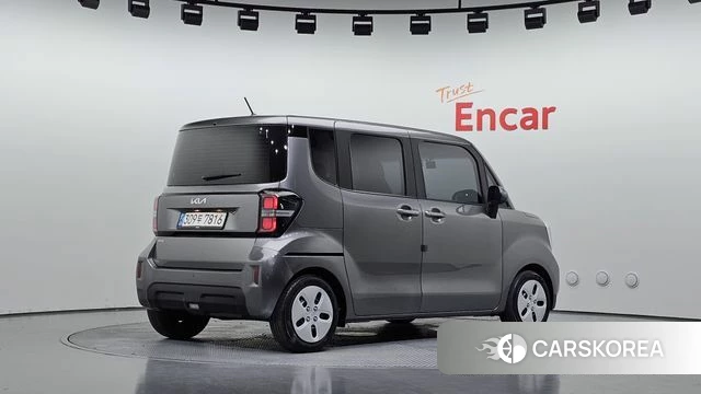 Kia The New Kia Ray id 4692026 из Кореи 12