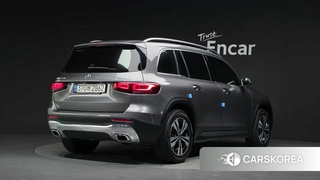 Mercedes-Benz GLB-Class X247 id 4779854 из Кореи 12