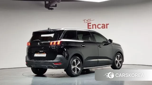 Peugeot 5008 second generation id 2902436 из Кореи 12