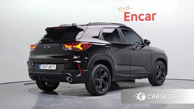 Chevrolet (GM Daewoo) Trailblazer id 3865900 из Кореи 12