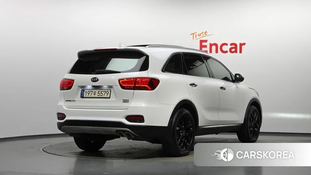 Kia The New Sorento id 4943912 из Кореи 12