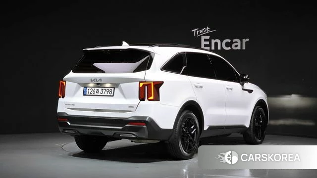 Kia The New Sorento 4th Generation id 4847517 из Кореи 12