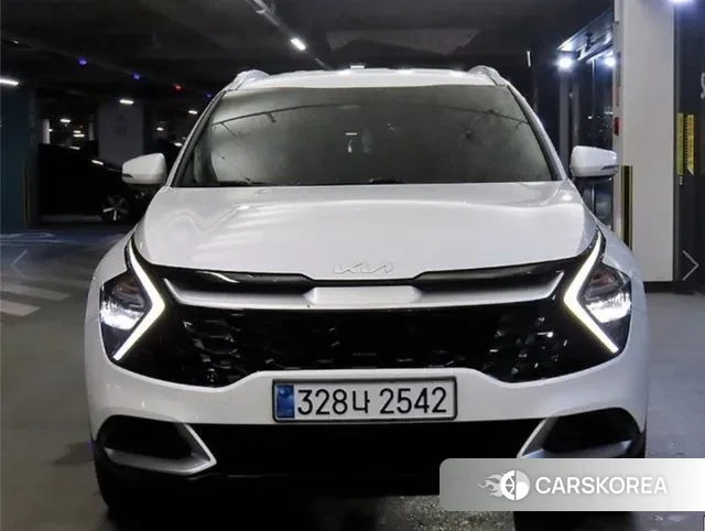 Kia Sportage 5th Generation id 3555870 из Кореи 12