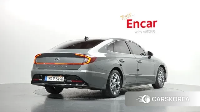 Hyundai Sonata (DN8) id 3529445 из Кореи 12