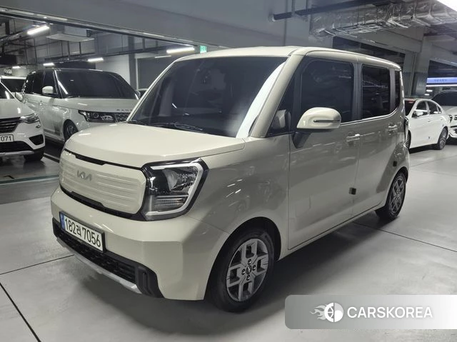 Kia The New Kia Ray id 3851126 из Кореи 11