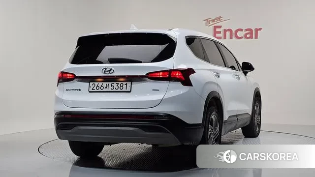 Hyundai The New Santa Fe id 3305894 из Кореи 12