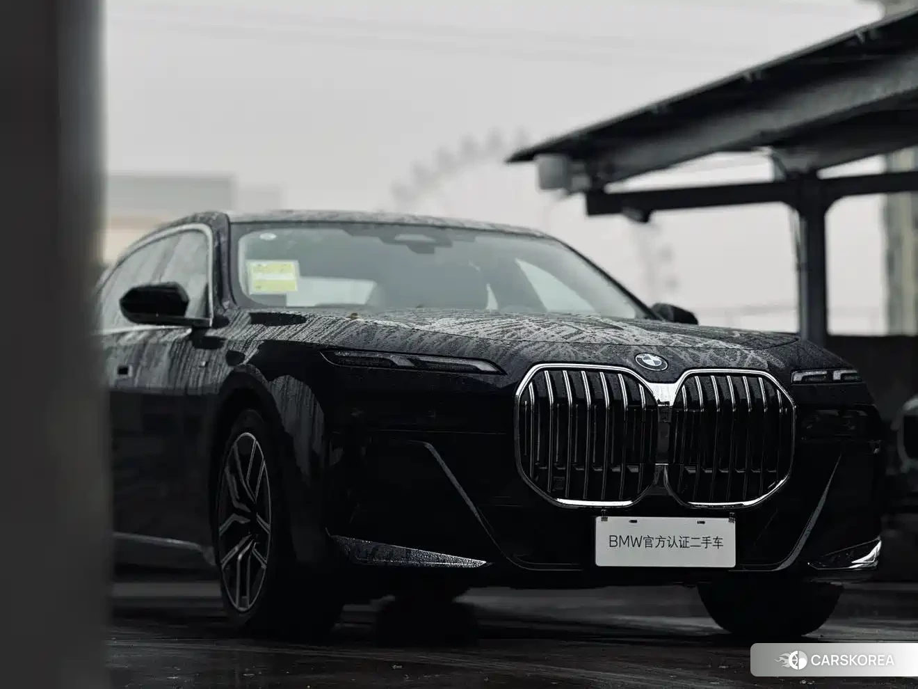 BMW 7 series id 4649258 из Китая 12
