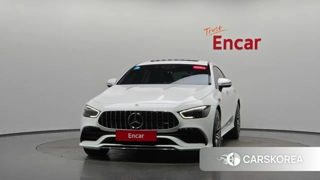 Mercedes-Benz AMG GT id 4749835 из Кореи 12