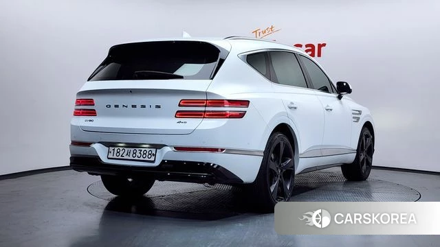 Genesis GV80 id 3936439 из Кореи 12