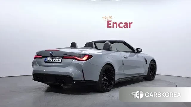 BMW M4 (G82) id 3457318 из Кореи 12