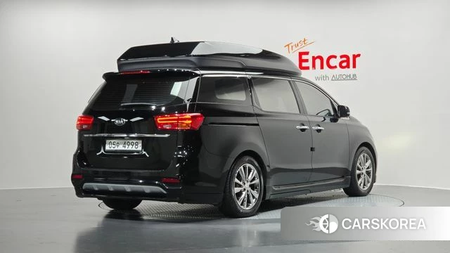 Kia The New Carnival id 3845447 из Кореи 12