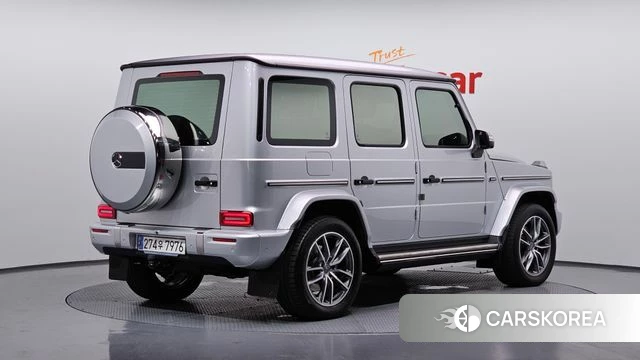Mercedes-Benz G-Class W465 id 4892885 из Кореи 12