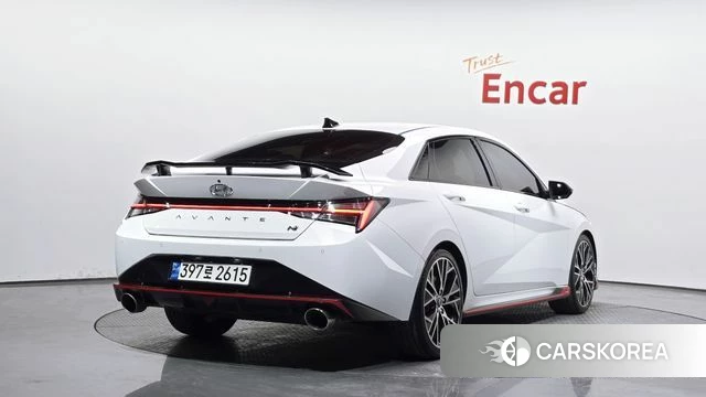 Hyundai Avante (CN7) id 3922969 из Кореи 12