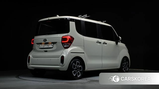 Kia The New Ray id 4604572 из Кореи 12