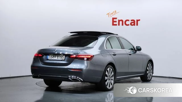 Mercedes-Benz E-Class W213 id 4632143 из Кореи 12