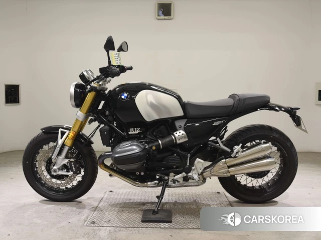 BMW R12 NineT 2024 из Японии, фото 2